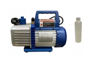 VÁKUOVÁ ČERPADLA SPV 115 42L/MIN + OLEJ